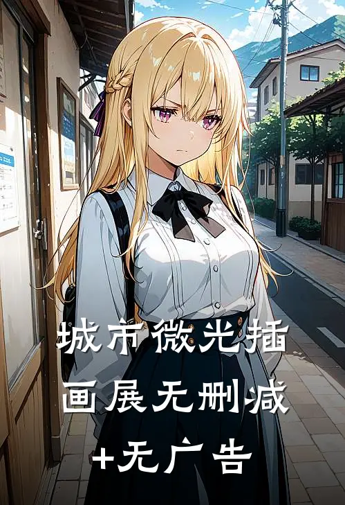 城市微光插画展无删减+无广告
