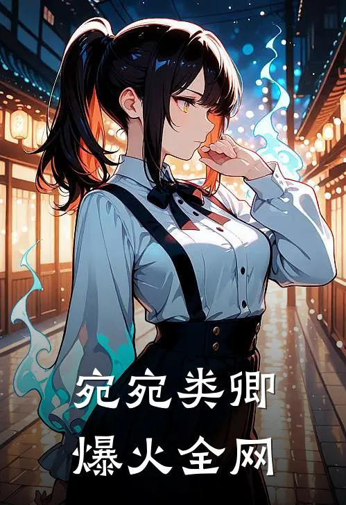 宛宛类卿爆火全网