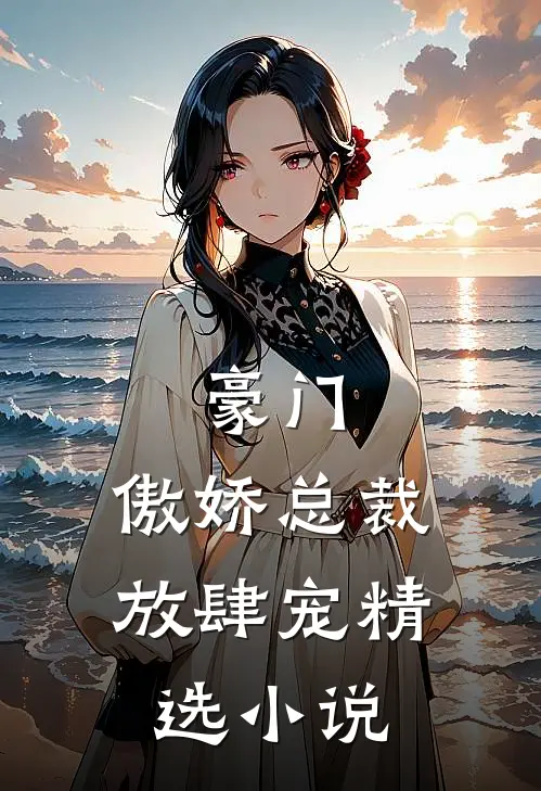 豪门：傲娇总裁放肆宠精选小说