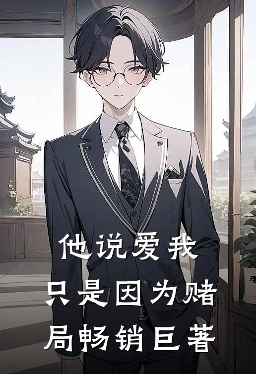 他说爱我，只是因为赌局畅销巨著