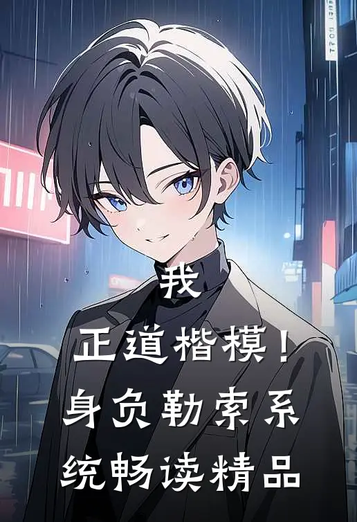 我，正道楷模！身负勒索系统畅读精品
