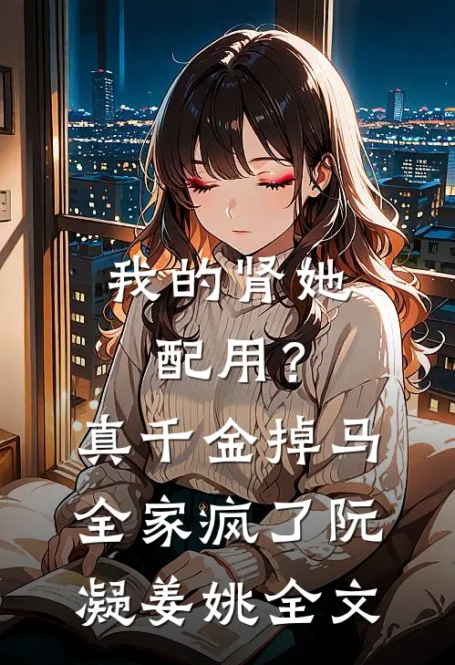 我的肾她配用？真千金掉马全家疯了阮凝姜姚全文