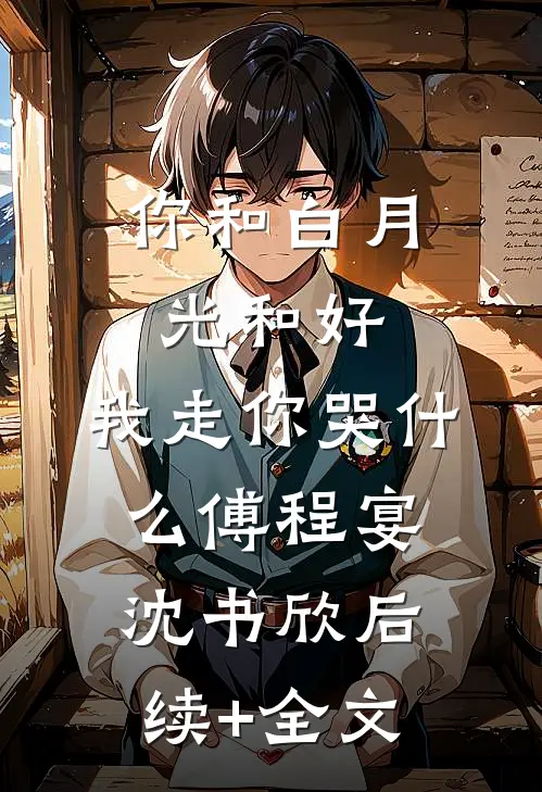 你和白月光和好，我走你哭什么傅程宴沈书欣后续+全文