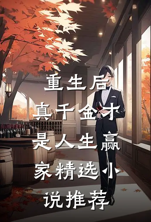 重生后，真千金才是人生赢家精选小说推荐