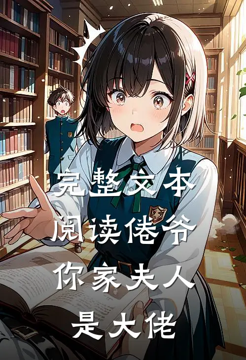 完整文本阅读倦爷，你家夫人是大佬