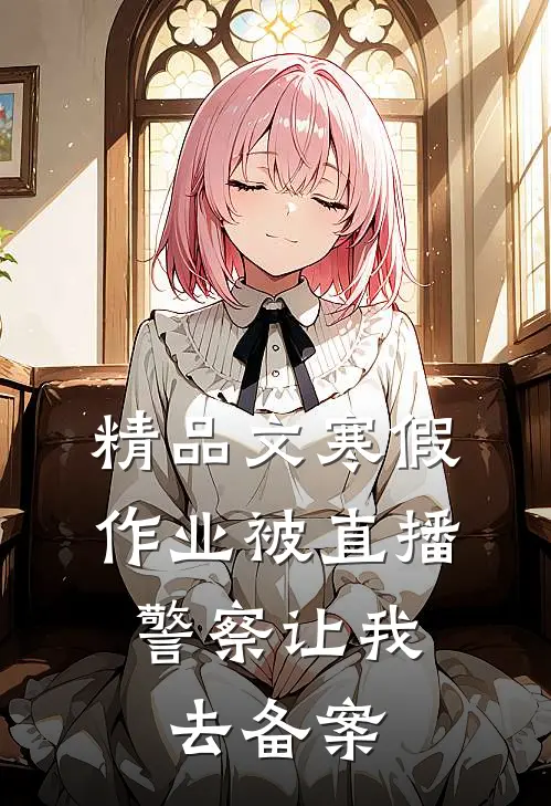 精品文寒假作业被直播，警察让我去备案