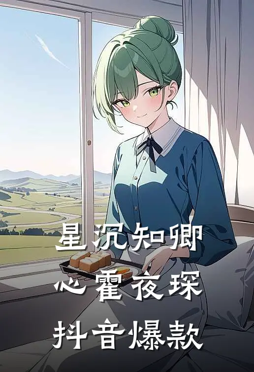 星沉知卿心霍夜琛抖音爆款