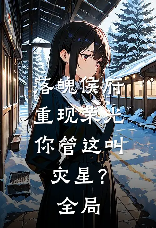 落魄侯府重现荣光，你管这叫灾星？全局