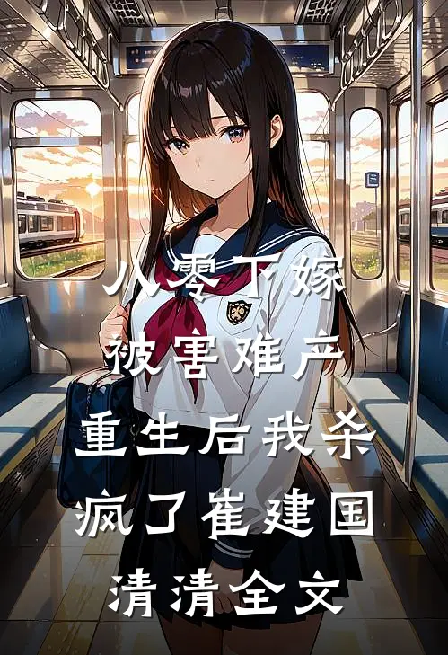 八零下嫁被害难产，重生后我杀疯了崔建国清清全文