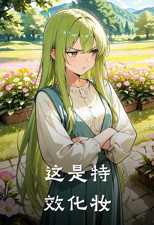 这是特效化妆