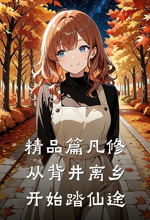 精品篇凡修：从背井离乡开始踏仙途