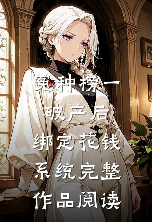 冤种榜一破产后，绑定花钱系统完整作品阅读