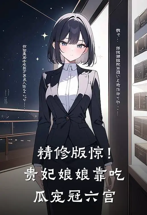 精修版惊！贵妃娘娘靠吃瓜宠冠六宫