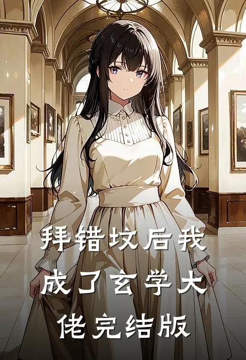 拜错坟后我成了玄学大佬完结版