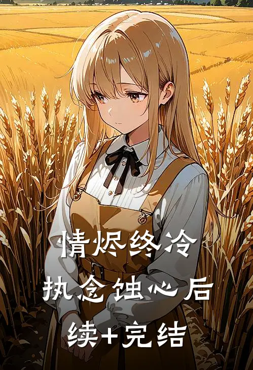 情烬终冷，执念蚀心后续+完结