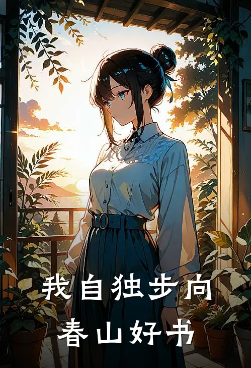 我自独步向春山好书