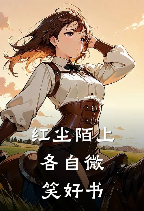 红尘陌上，各自微笑好书