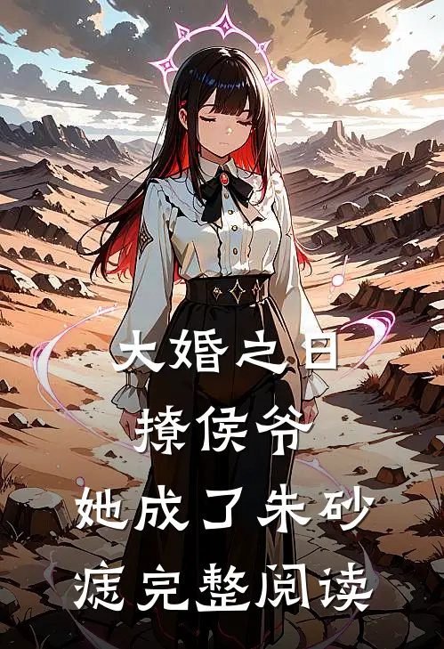 大婚之日撩侯爷，她成了朱砂痣完整阅读