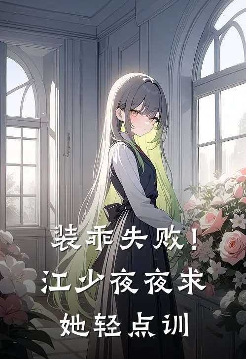 装乖失败！江少夜夜求她轻点训
