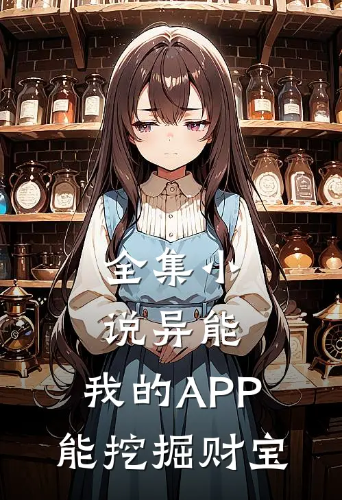 全集小说异能：我的APP能挖掘财宝