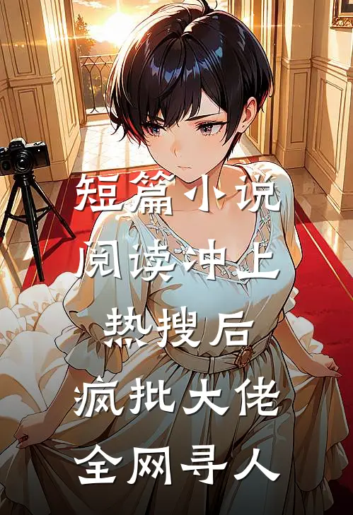 短篇小说阅读冲上热搜后，疯批大佬全网寻人