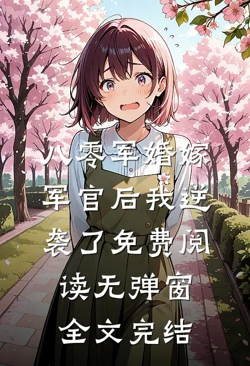 八零军婚嫁军官后我逆袭了免费阅读无弹窗全文完结