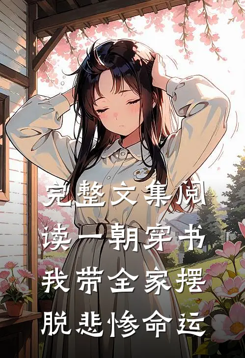 完整文集阅读一朝穿书，我带全家摆脱悲惨命运