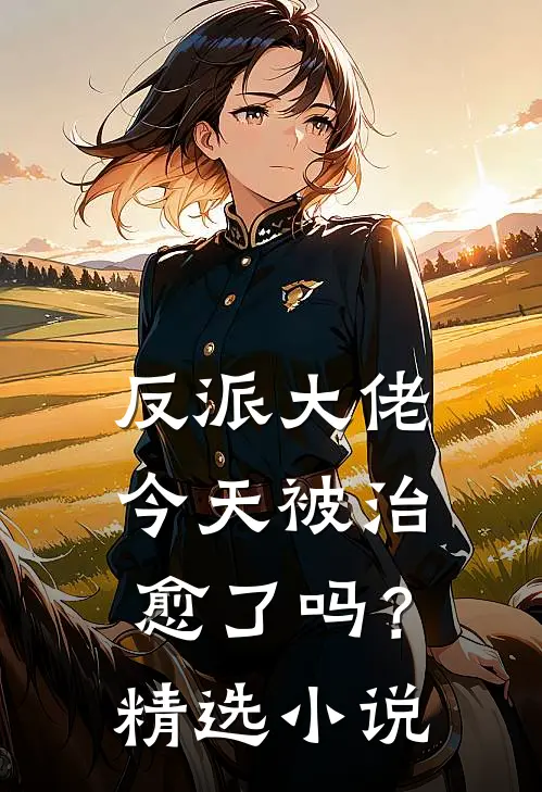 反派大佬今天被治愈了吗？精选小说
