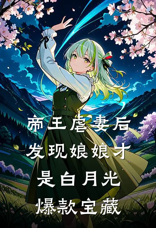 帝王虐妻后，发现娘娘才是白月光爆款宝藏