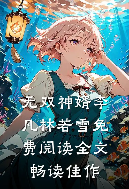 无双神婿李凡林若雪免费阅读全文畅读佳作