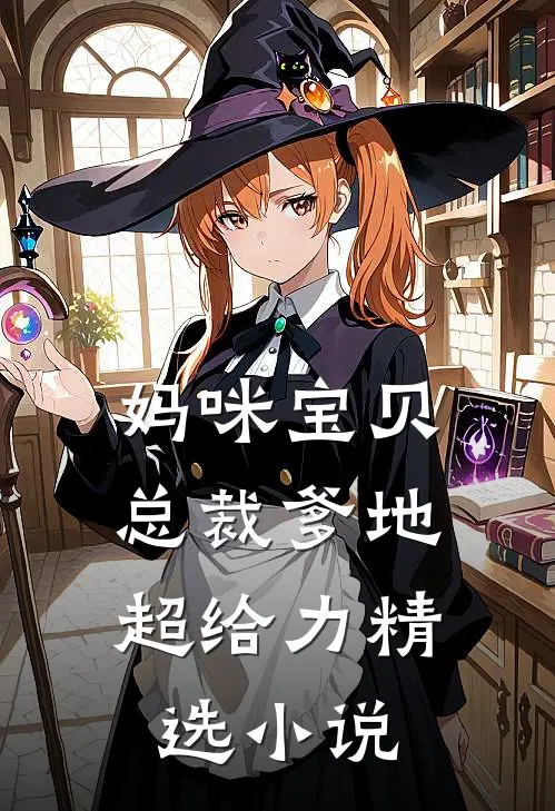 妈咪宝贝：总裁爹地超给力精选小说