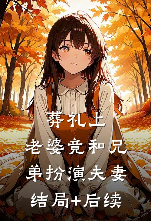 葬礼上，老婆竟和兄弟扮演夫妻结局+后续