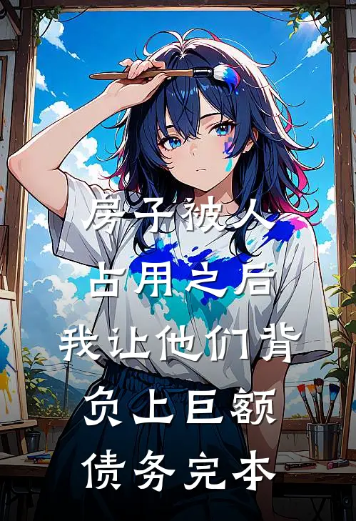 房子被人占用之后，我让他们背负上巨额债务完本