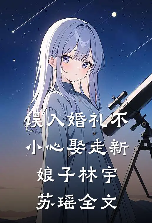 误入婚礼不小心娶走新娘子林宇苏瑶全文