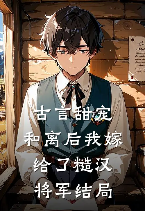 古言甜宠：和离后我嫁给了糙汉将军结局