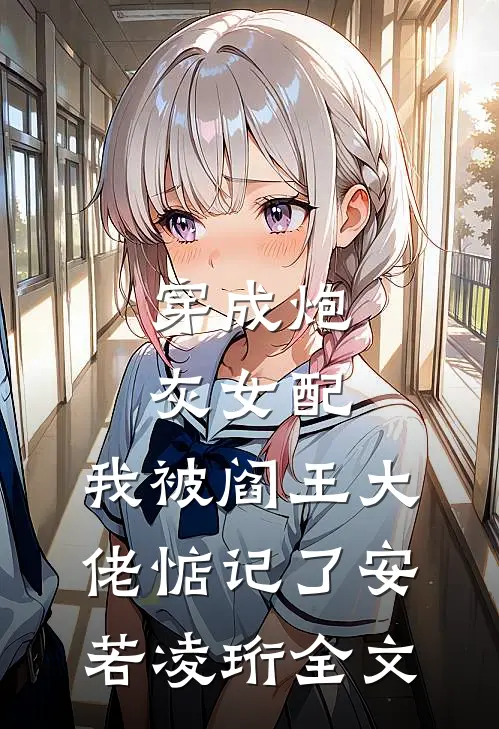 穿成炮灰女配，我被阎王大佬惦记了安若凌珩全文