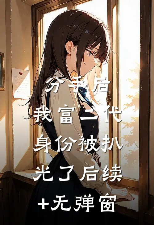 分手后，我富二代身份被扒光了后续+无弹窗