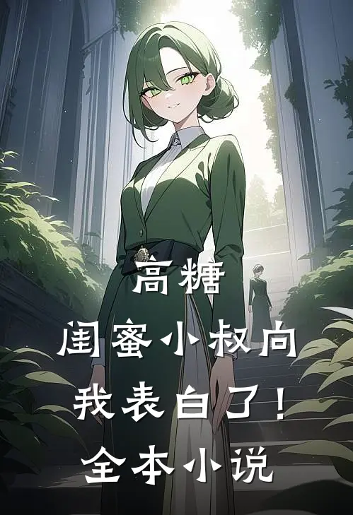 高糖闺蜜小叔向我表白了!全本