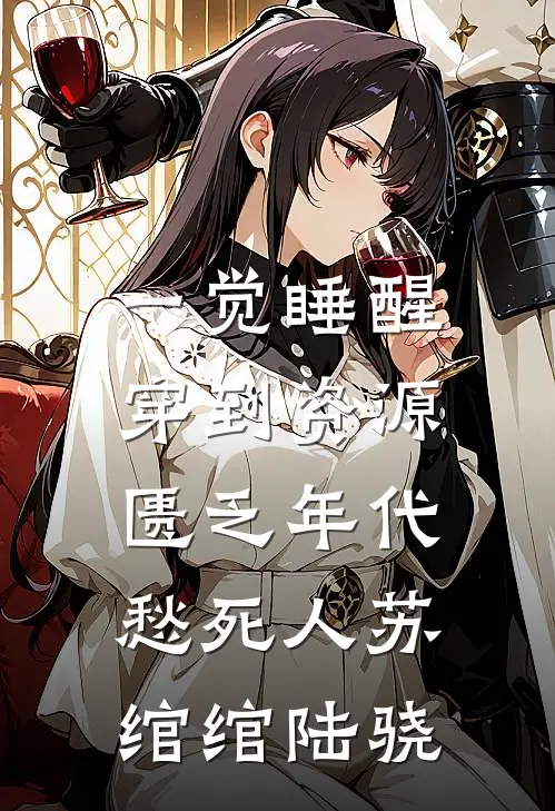 一觉睡醒，穿到资源匮乏年代愁死人苏绾绾陆骁