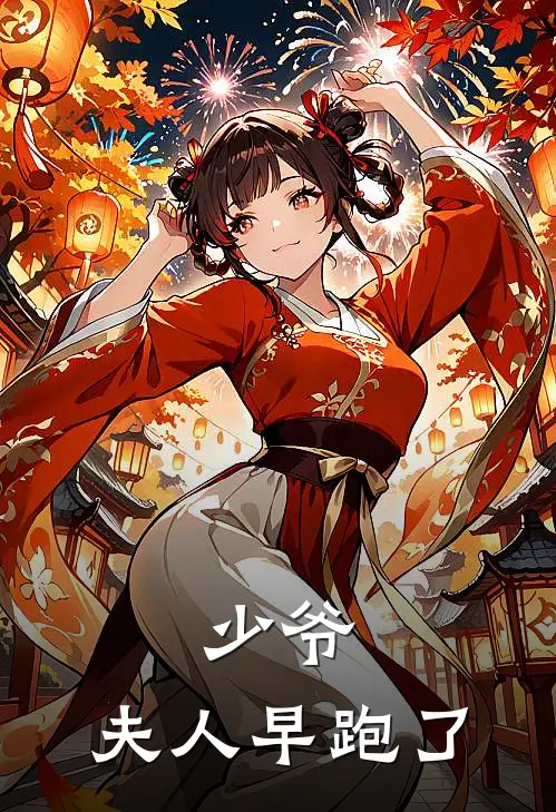 少爷,夫人早跑了免费阅读全文