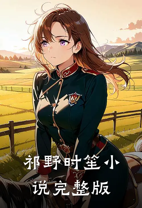 祁野时笙小说完整版