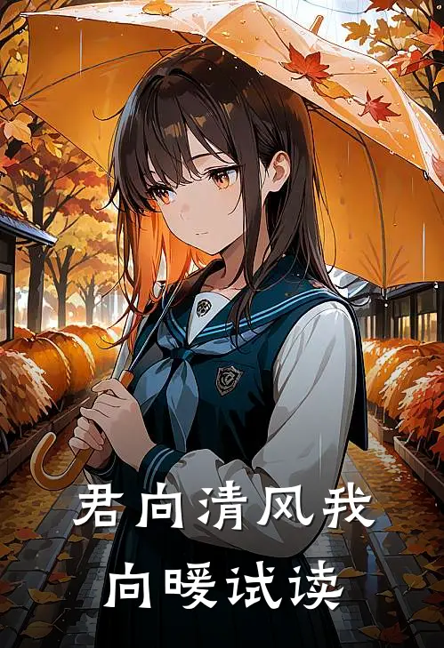 君向清风我向暖试读
