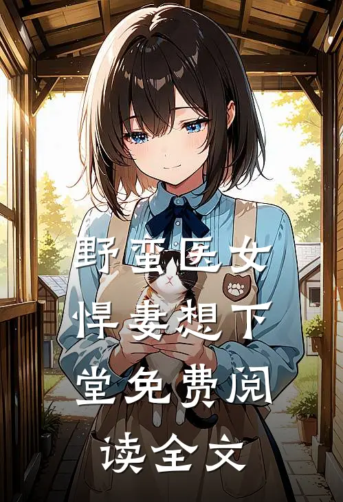 野蛮医女：悍妻想下堂免费阅读全文