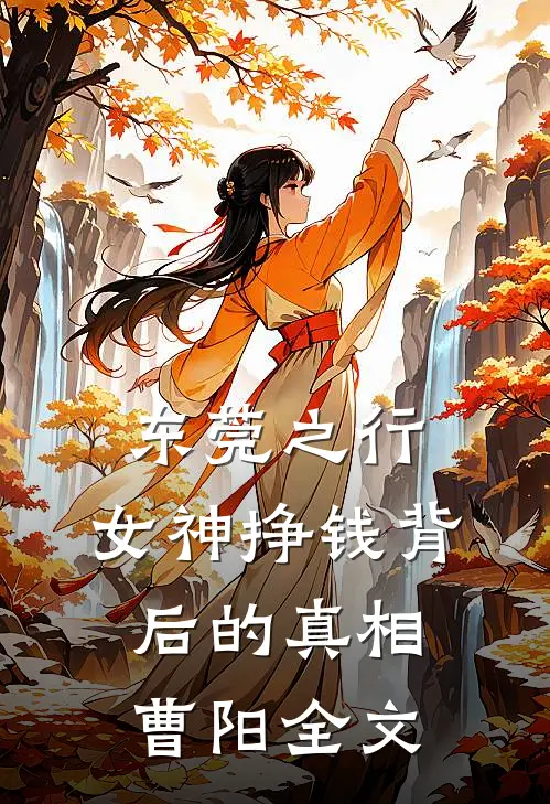 东莞之行：女神挣钱背后的真相曹阳全文