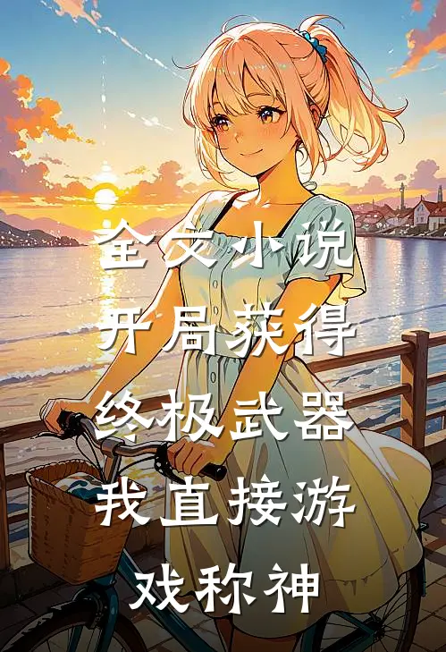 全文小说开局获得终极武器，我直接游戏称神