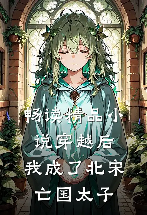 畅读精品小说穿越后，我成了北宋亡国太子