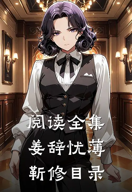 阅读全集姜辞忧薄靳修目录
