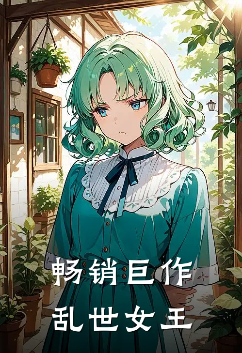 畅销巨作乱世女王