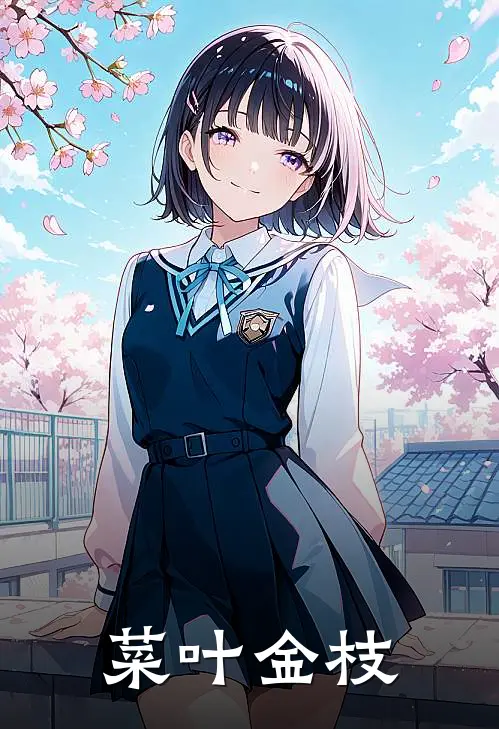 菜叶金枝