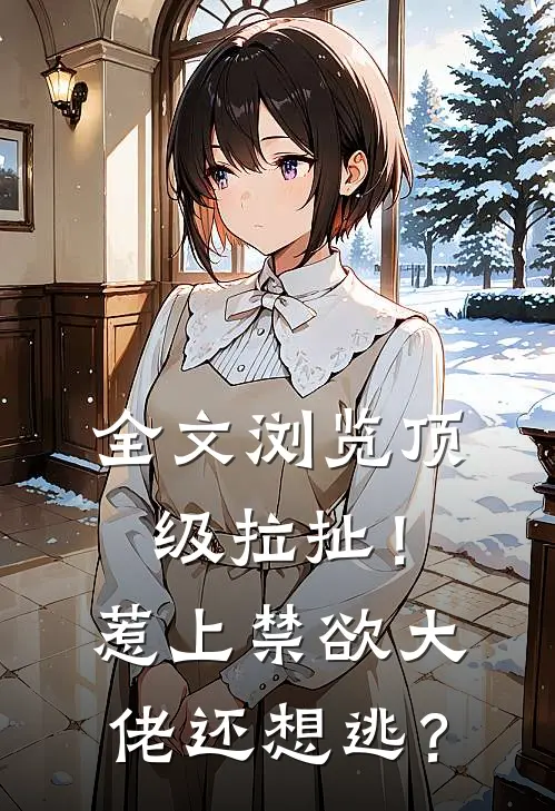 全文浏览顶级拉扯！惹上禁欲大佬还想逃？